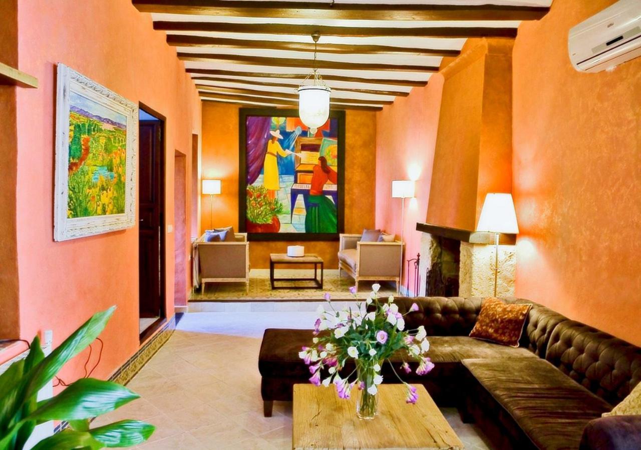 Hotel El Capricho Beniali (Adults Only) Аликанте Экстерьер фото