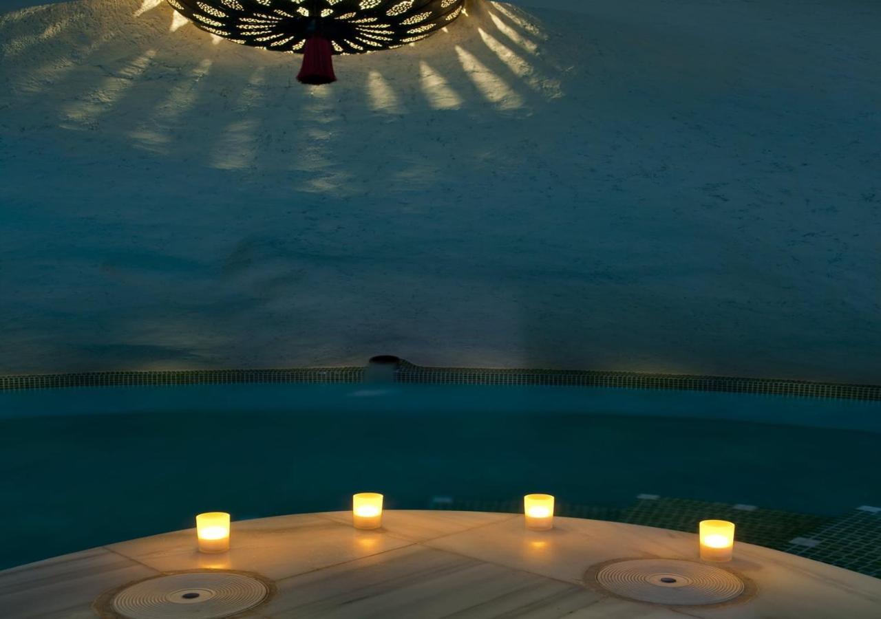 Hotel El Capricho Beniali (Adults Only) Аликанте Экстерьер фото