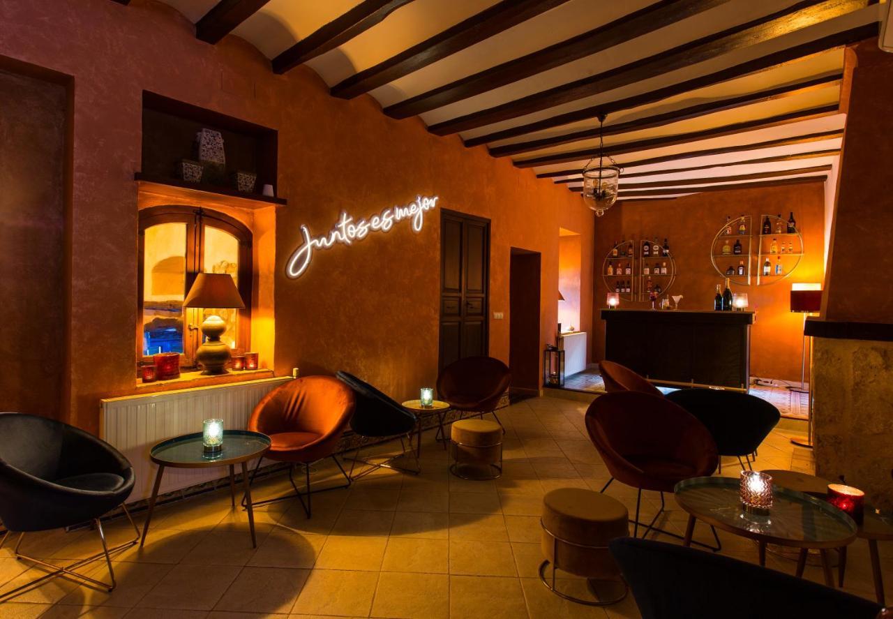 Hotel El Capricho Beniali (Adults Only) Аликанте Экстерьер фото