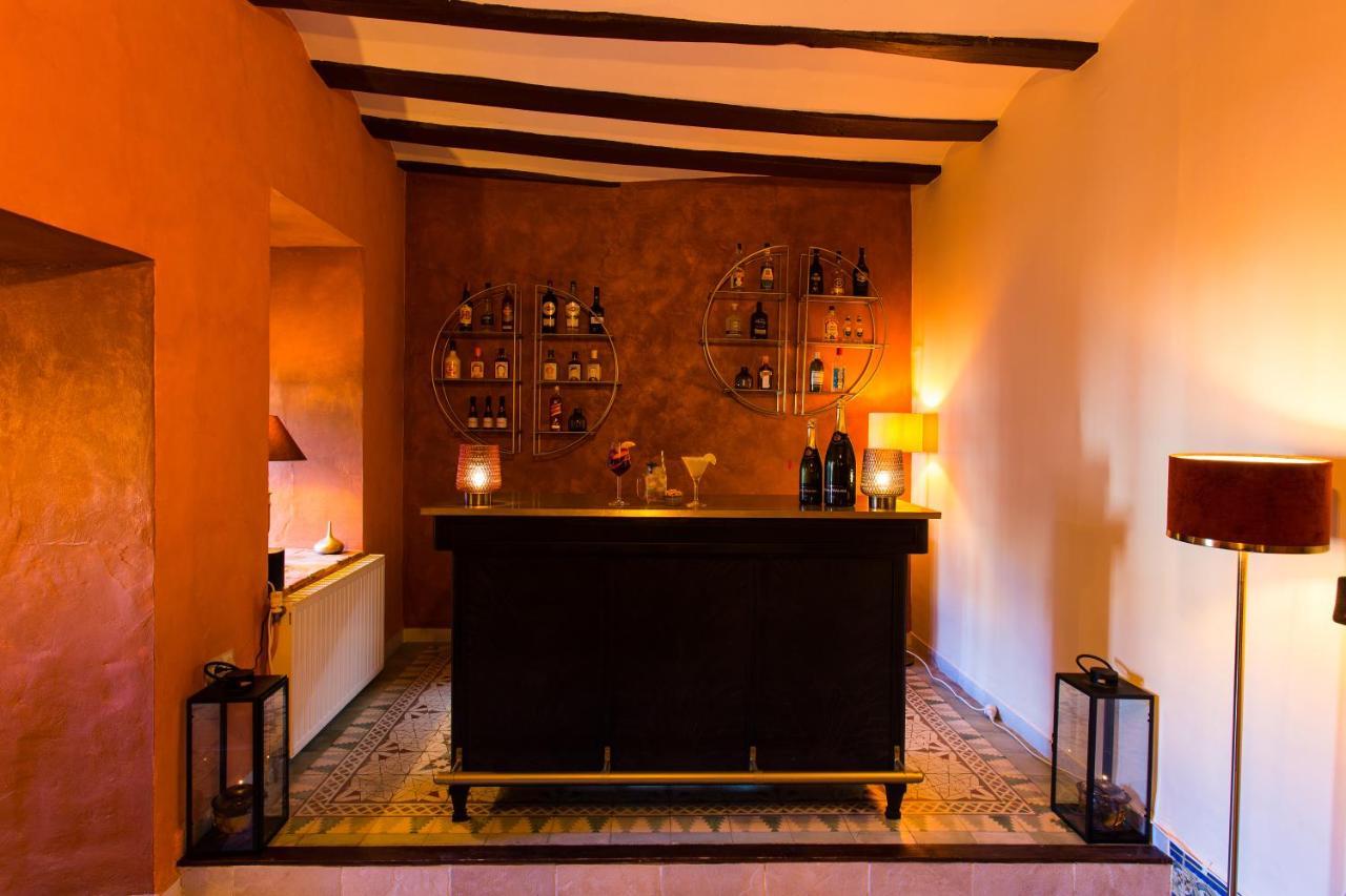 Hotel El Capricho Beniali (Adults Only) Аликанте Экстерьер фото