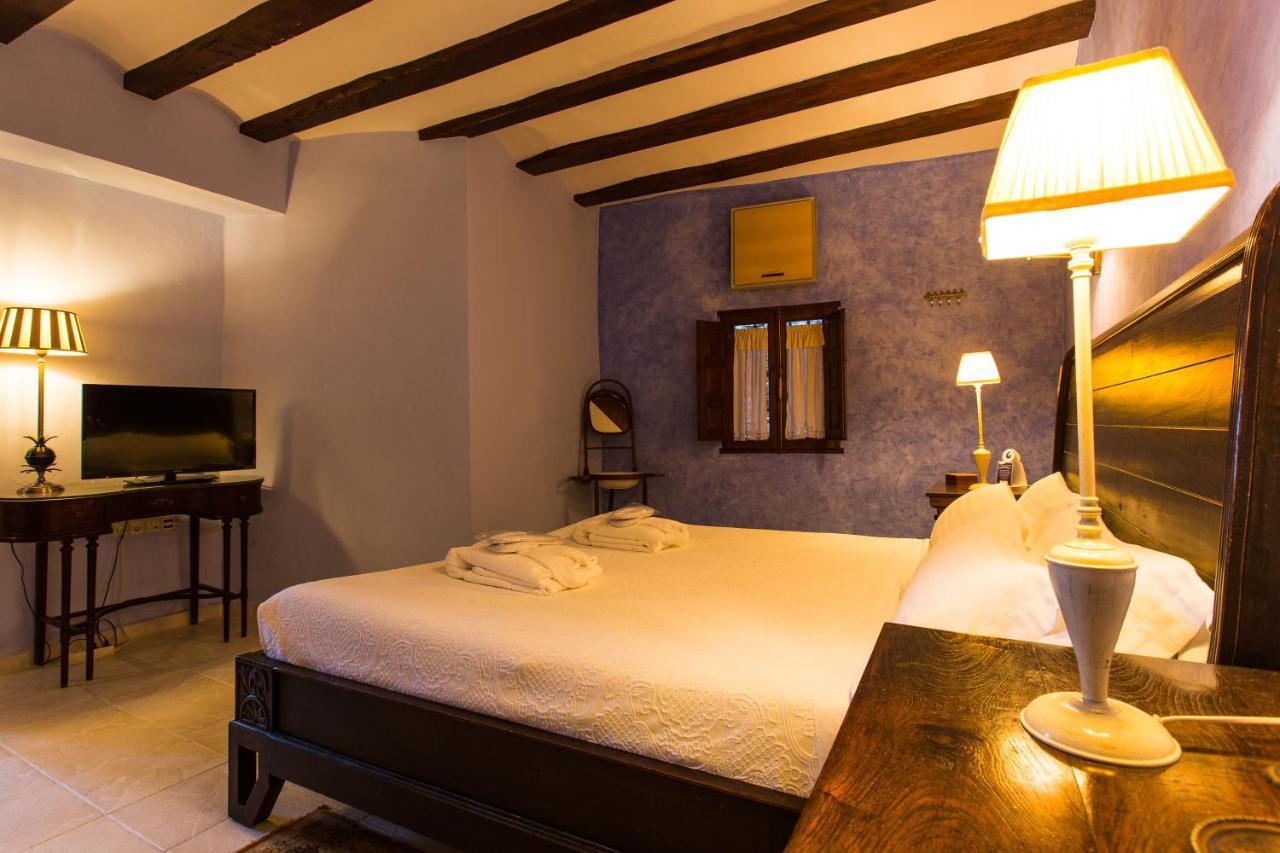 Hotel El Capricho Beniali (Adults Only) Аликанте Экстерьер фото