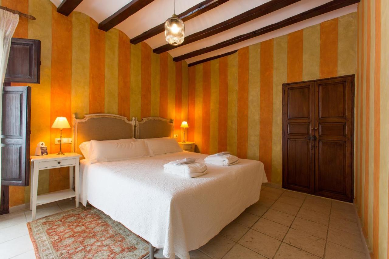 Hotel El Capricho Beniali (Adults Only) Аликанте Экстерьер фото