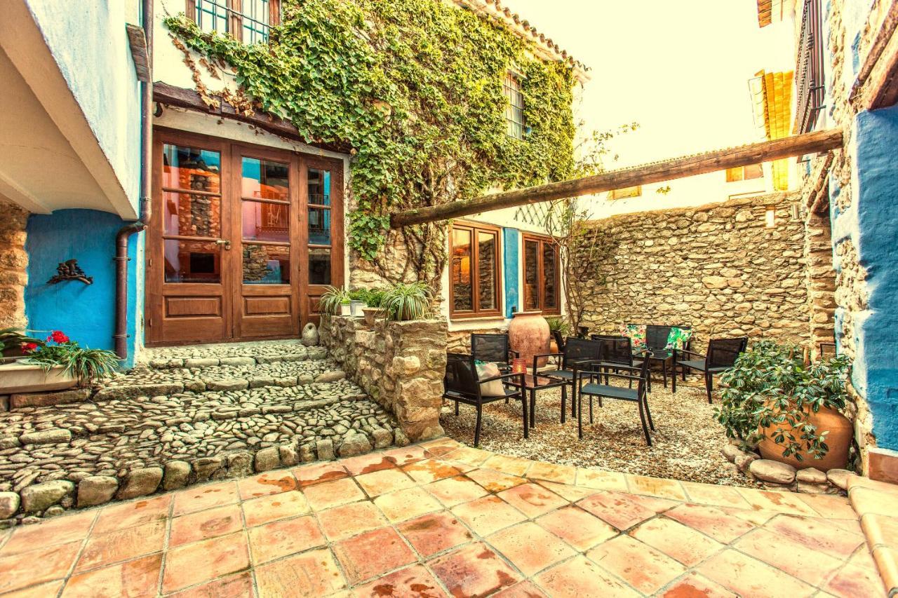 Hotel El Capricho Beniali (Adults Only) Аликанте Экстерьер фото