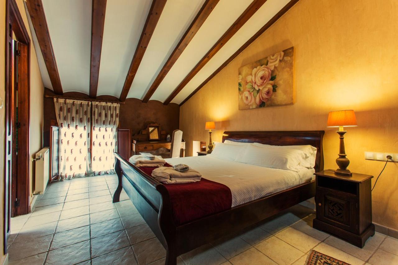 Hotel El Capricho Beniali (Adults Only) Аликанте Экстерьер фото