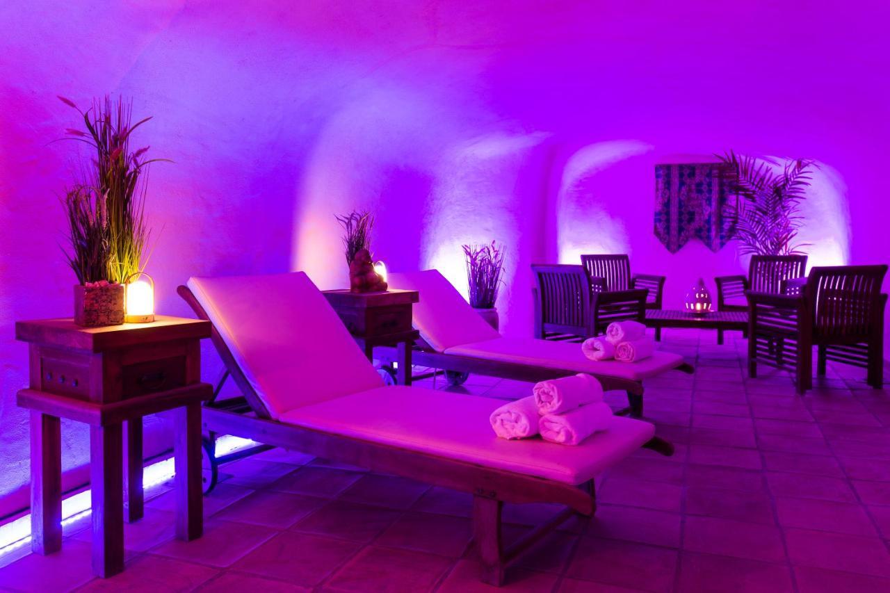 Hotel El Capricho Beniali (Adults Only) Аликанте Экстерьер фото
