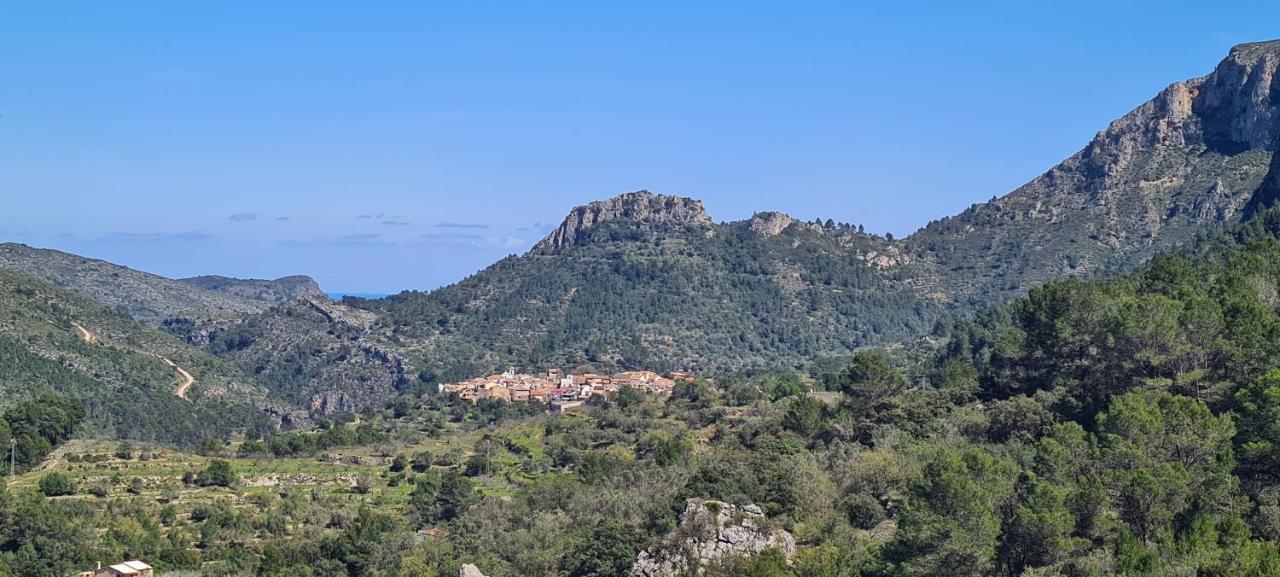 Hotel El Capricho Beniali (Adults Only) Аликанте Экстерьер фото